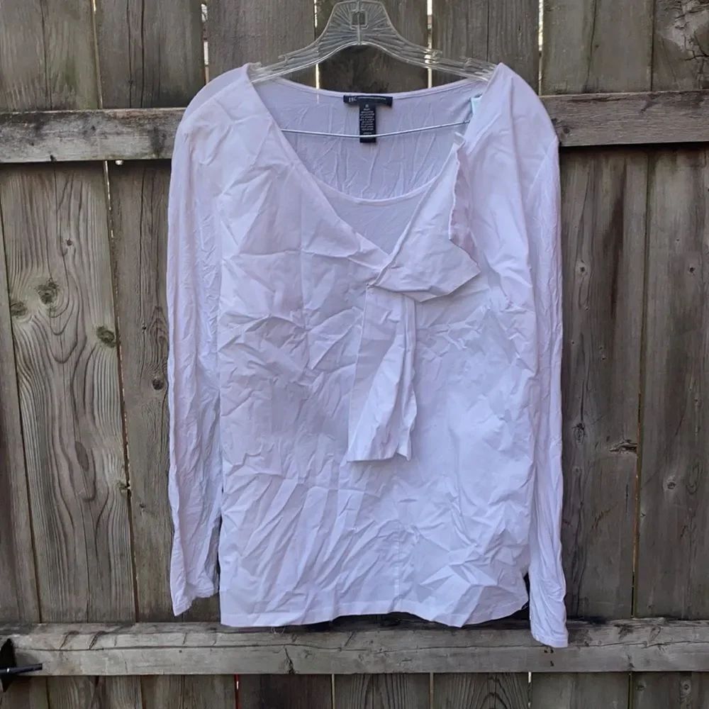 International Concepts White Top sz. XL